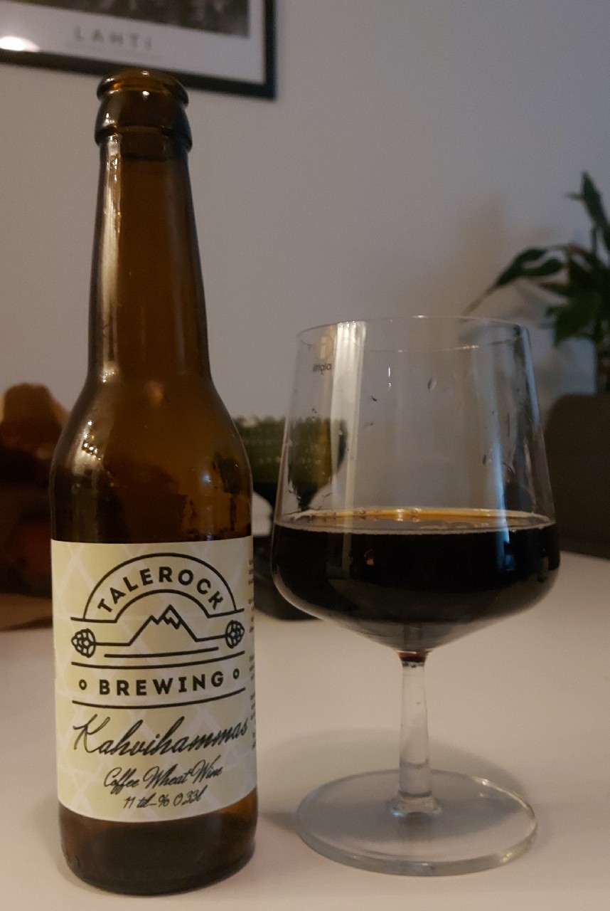 Kahvihammas, Finland