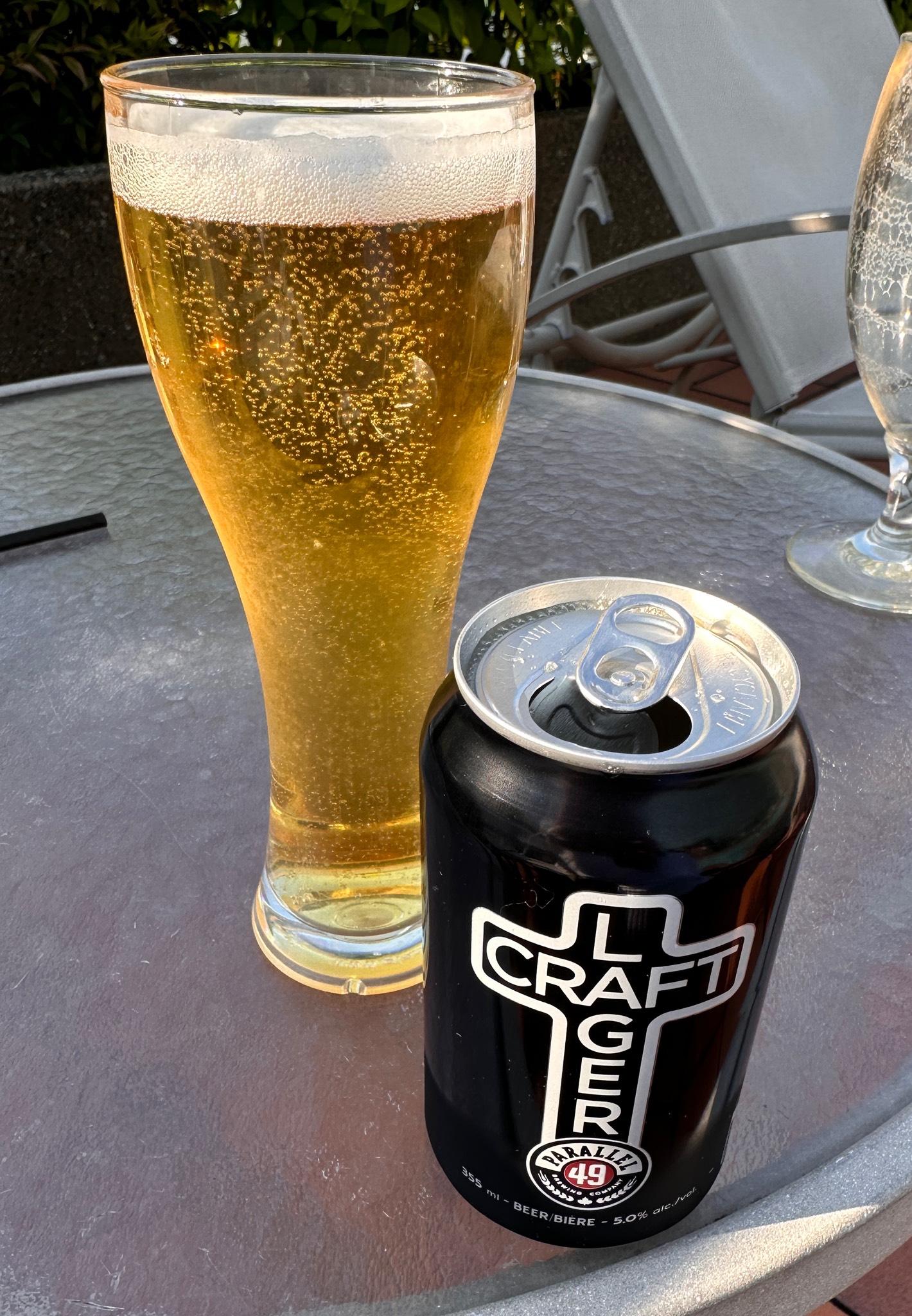 Parallel 49 Craft Lager, Canada