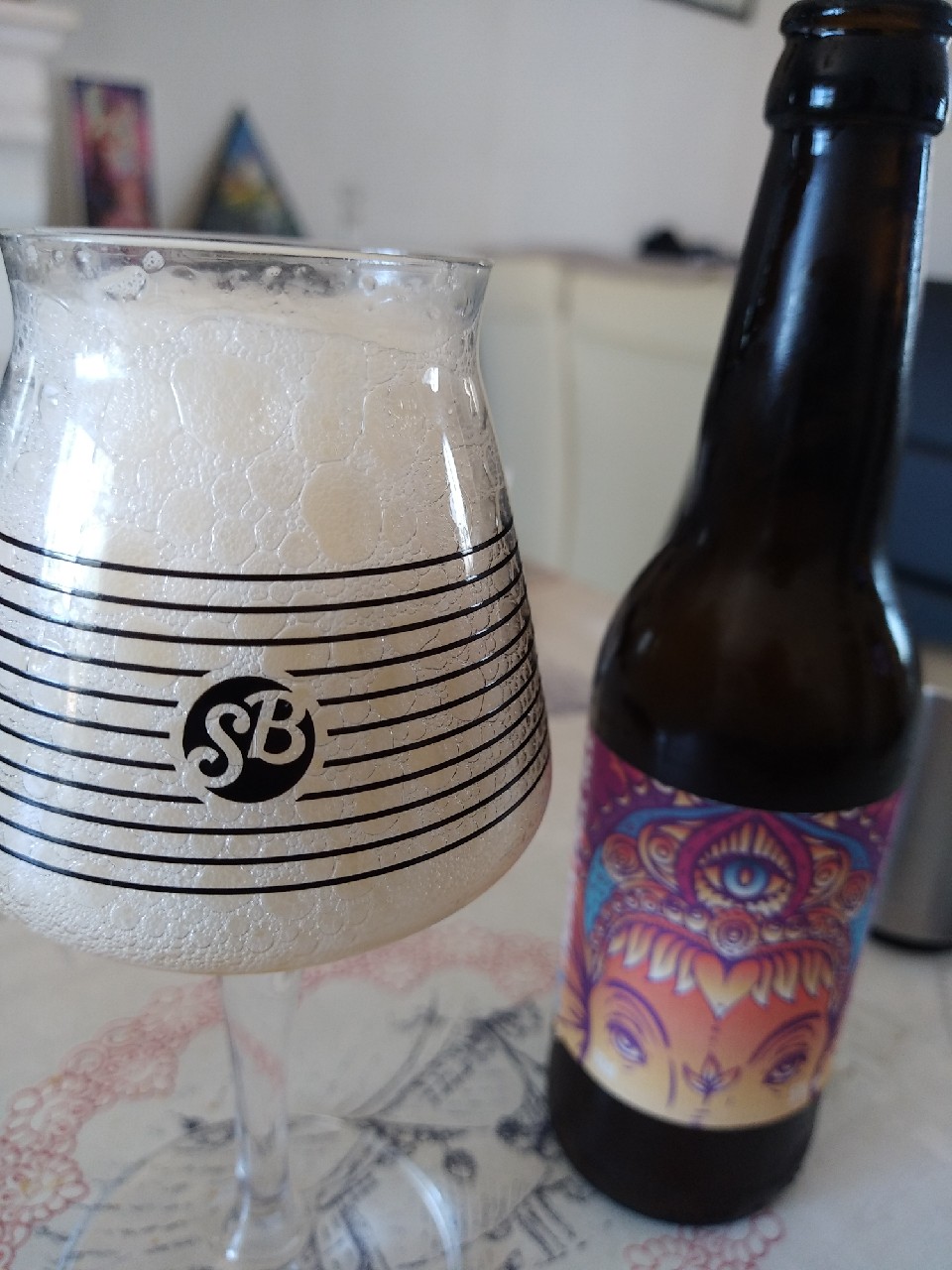 Louis & Marguerite IPA, France