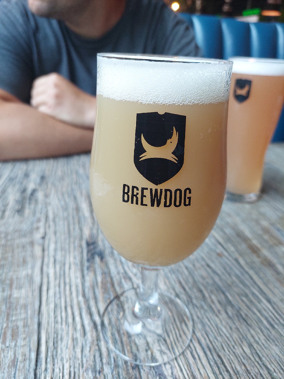 Poor but hoppy, Scotland