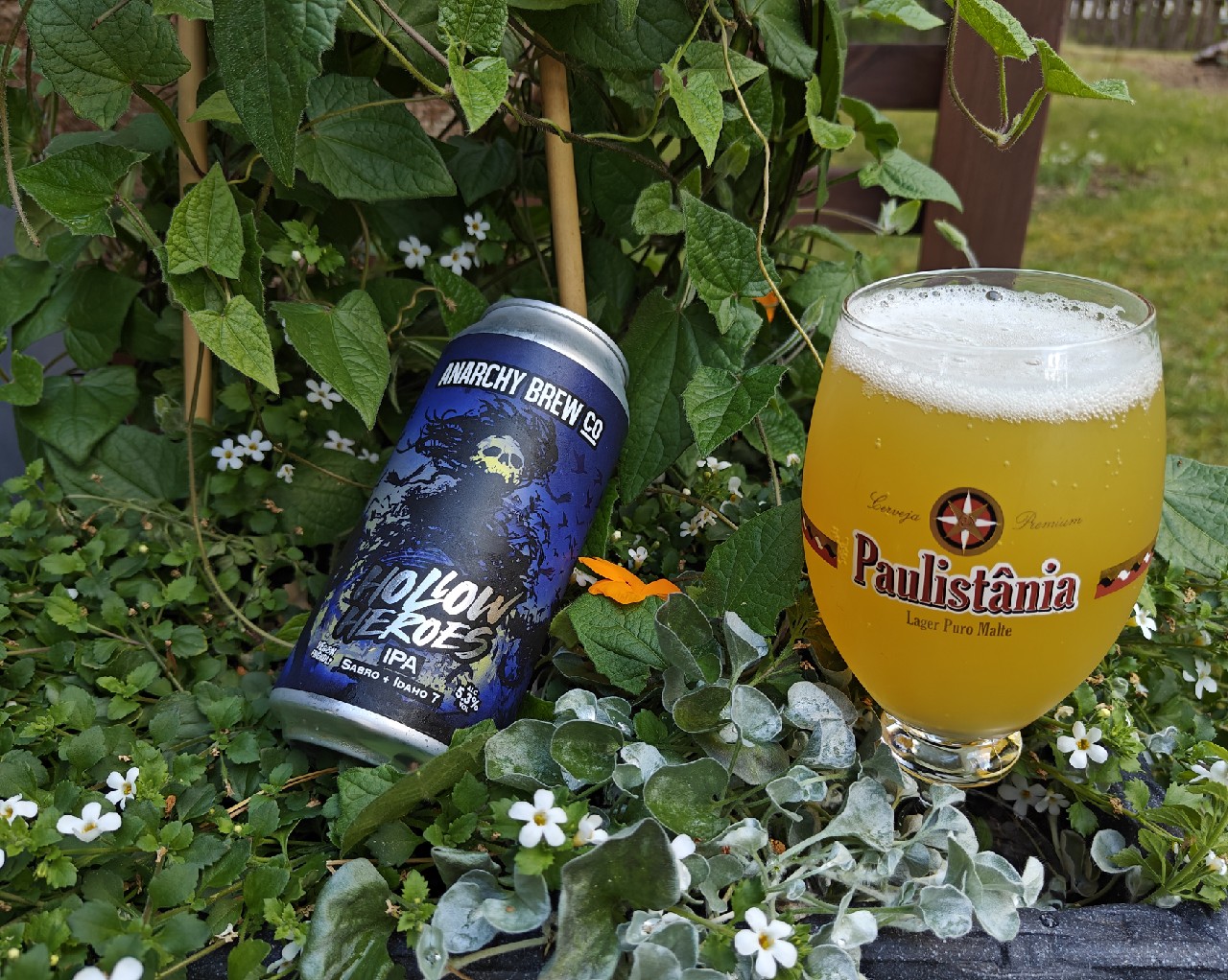 Hollow Heroes, England