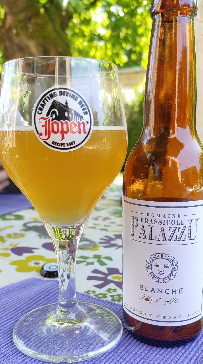 Palazzu Blanche, France