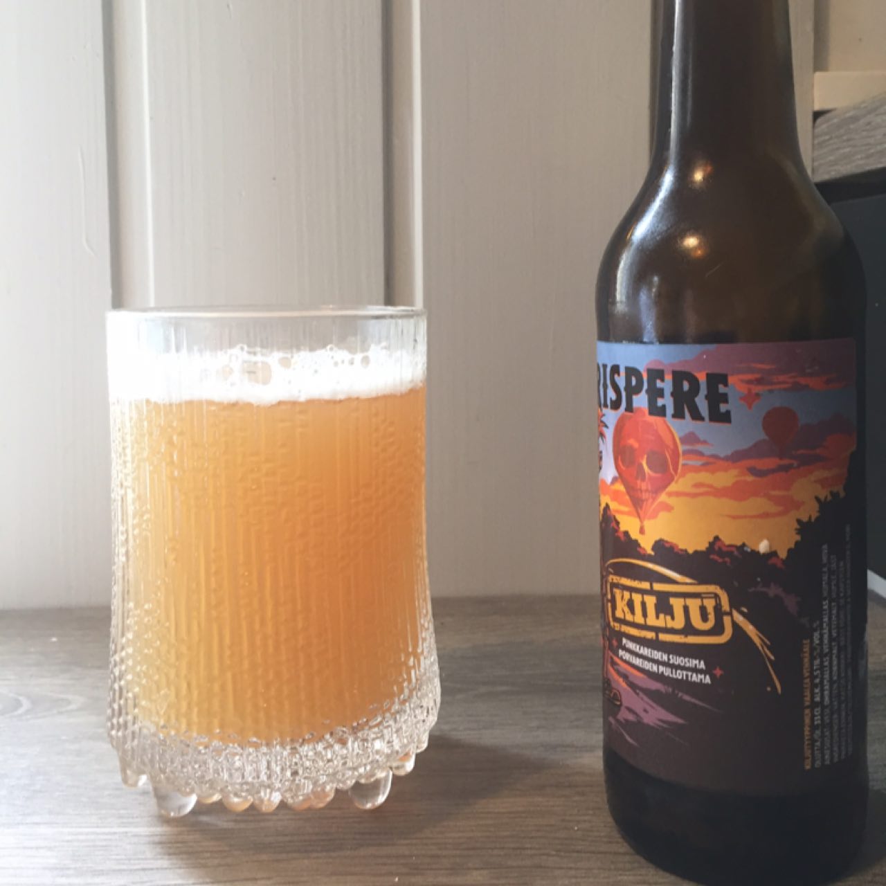 Porispere Kilju, Finland