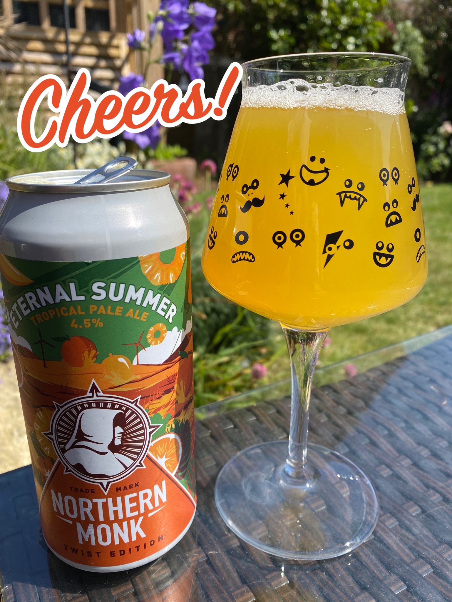 Eternal Summer (Twist Edition), England