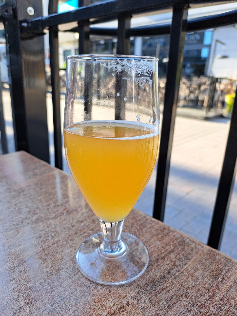 Oliver's NEIPA, Finland