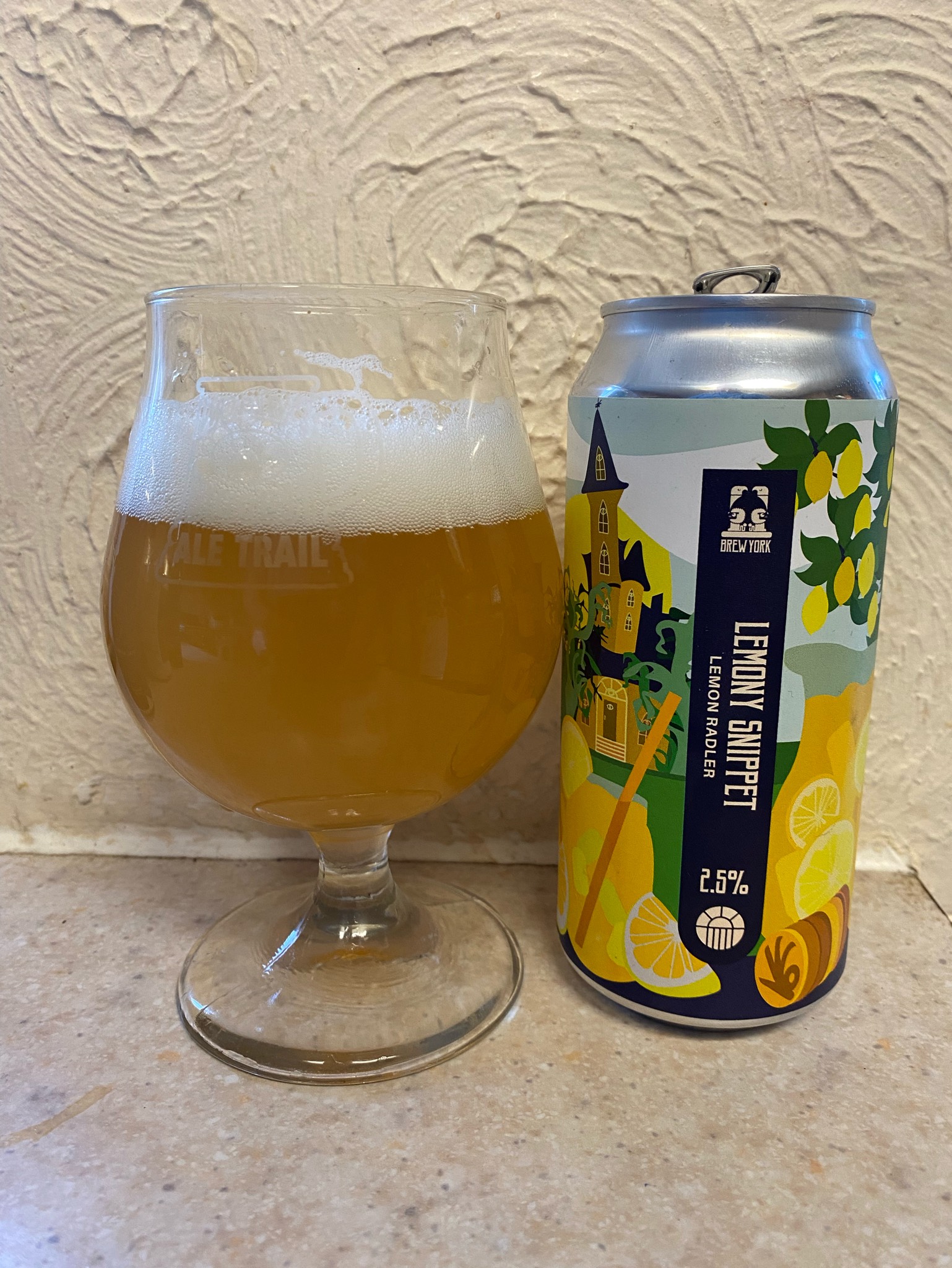 Lemony Snippet, England