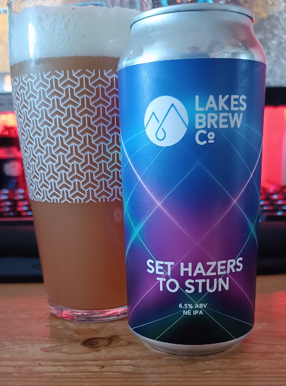 set hazers to stun, England