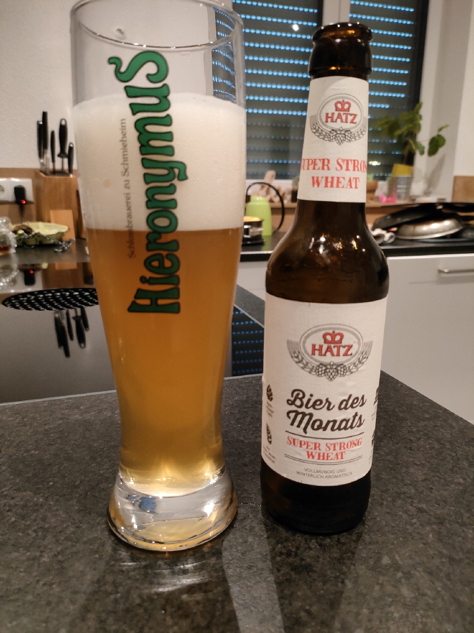 Super Strong Wheat, Germany