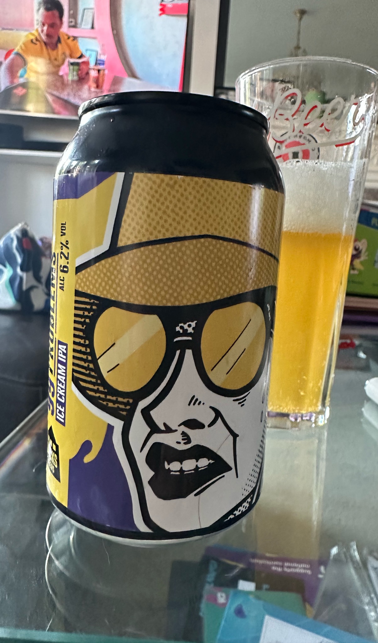 99 Problems, England