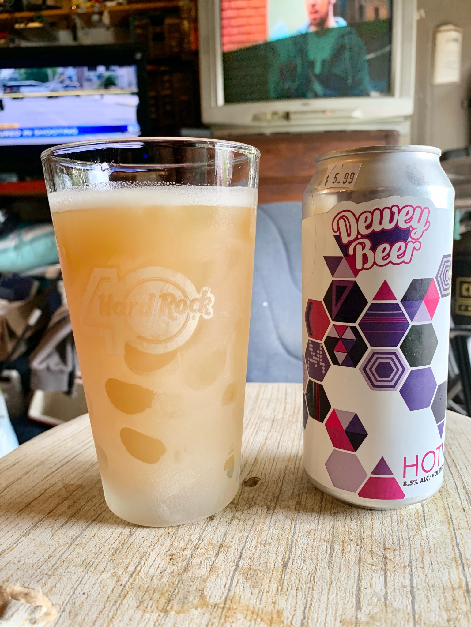 Hotwax, United States