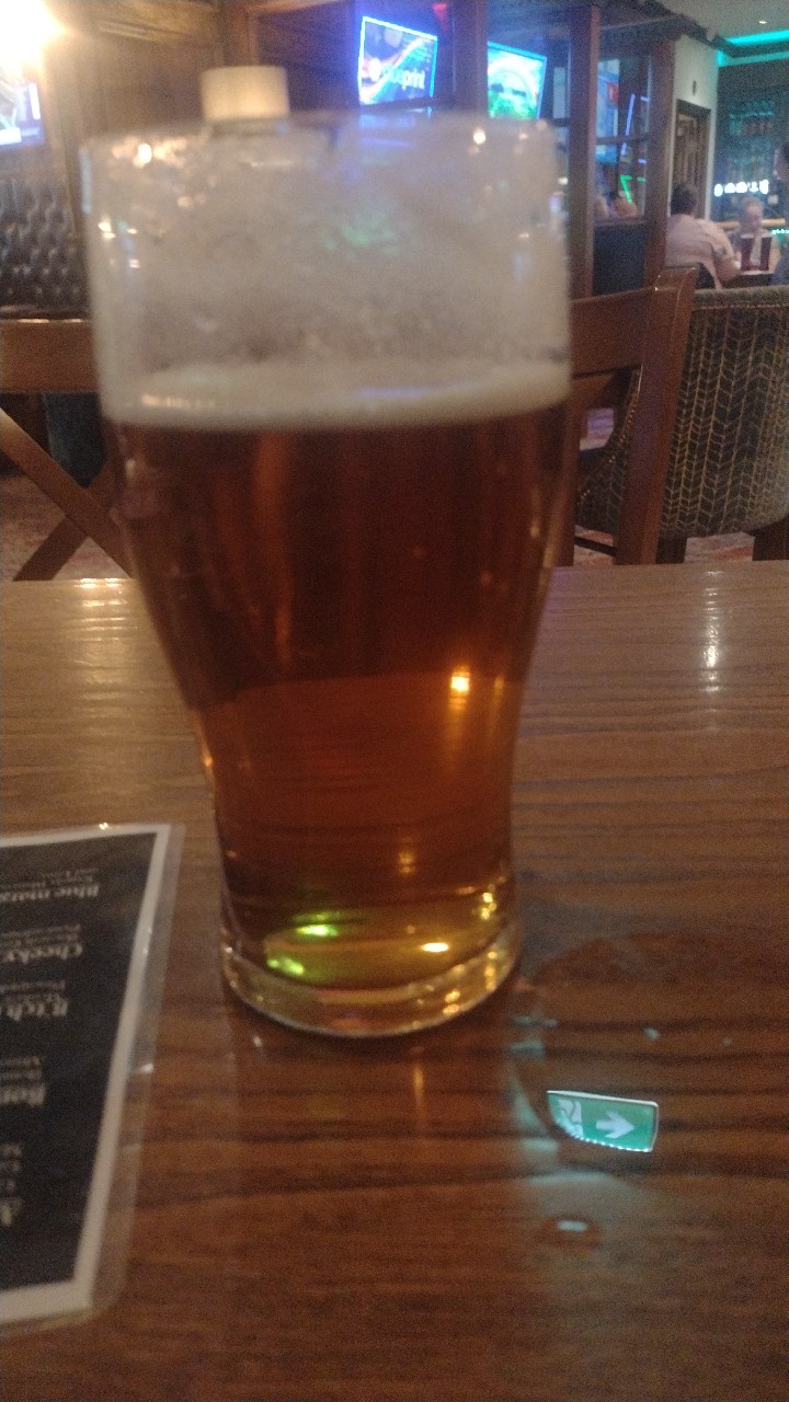 West Coast IPA, England