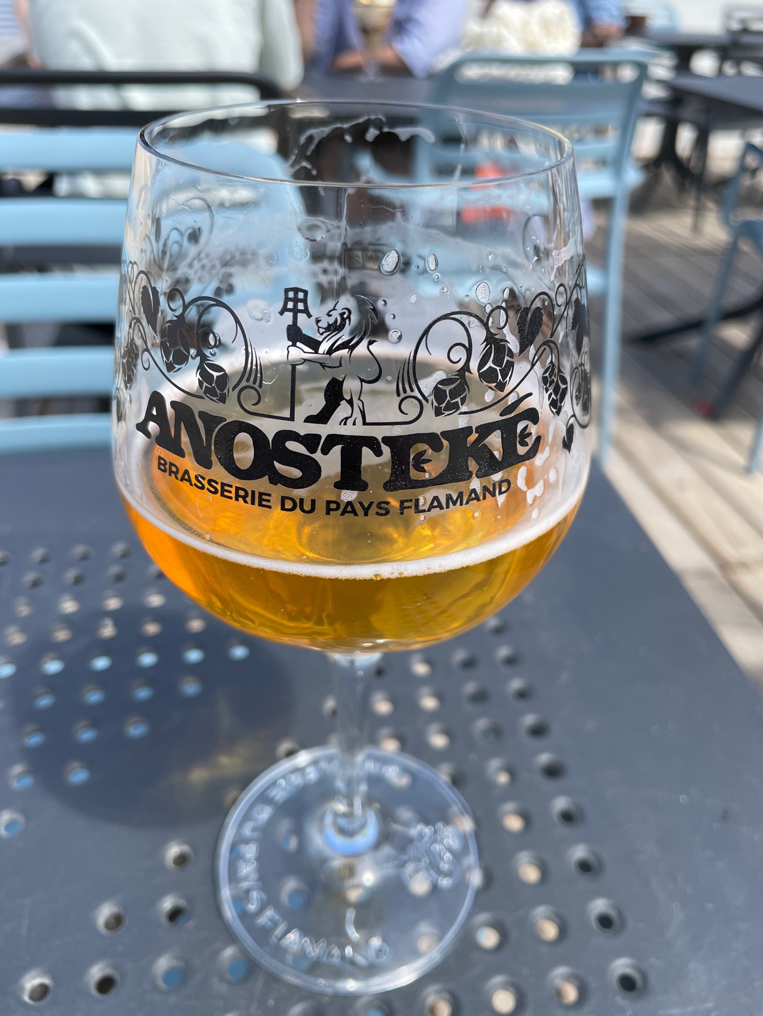 Anosteké Solidaire, France