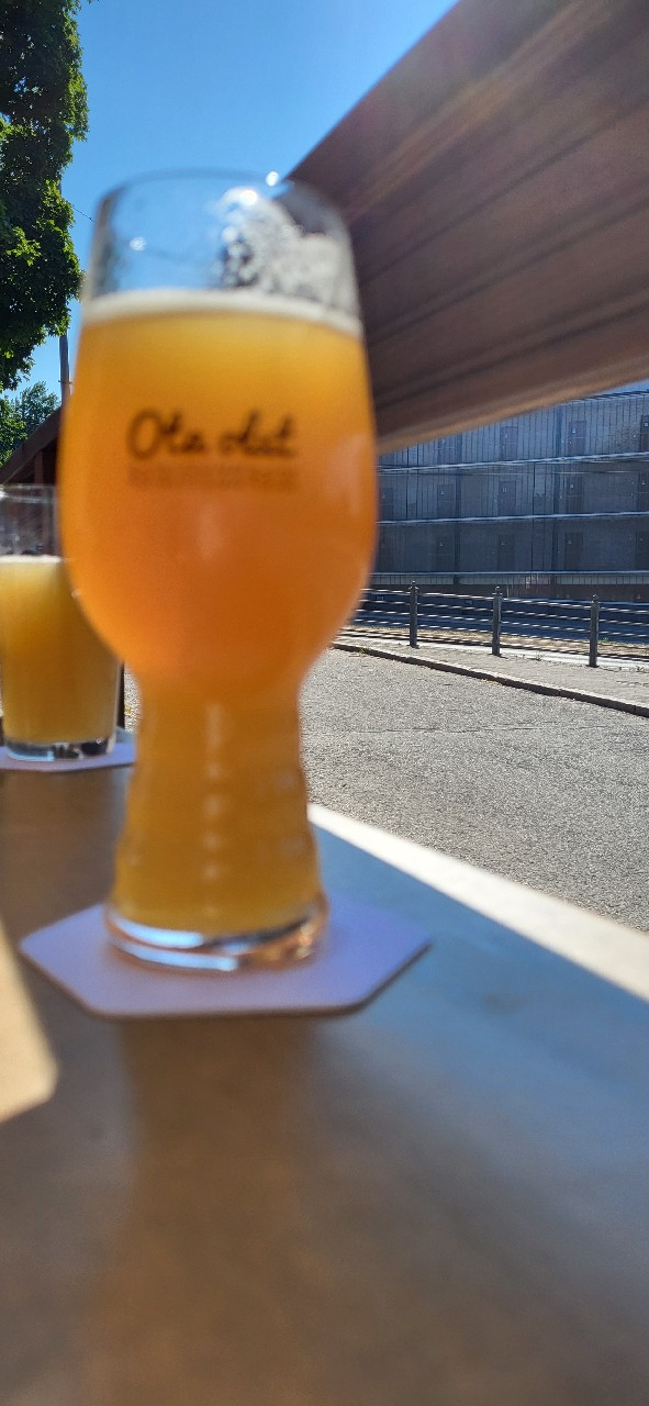 Oljenkorsi Oma Bisse, Finland