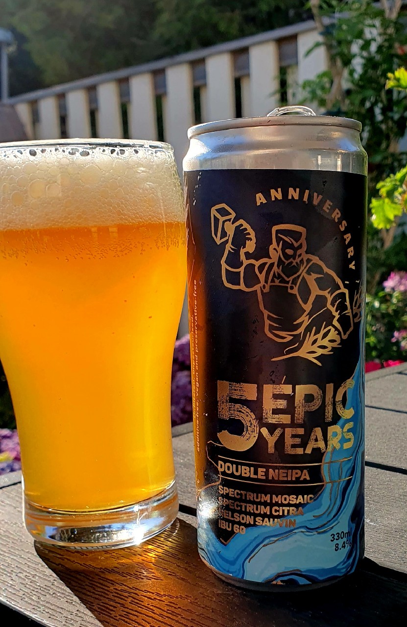 5 Epic Years, Finland