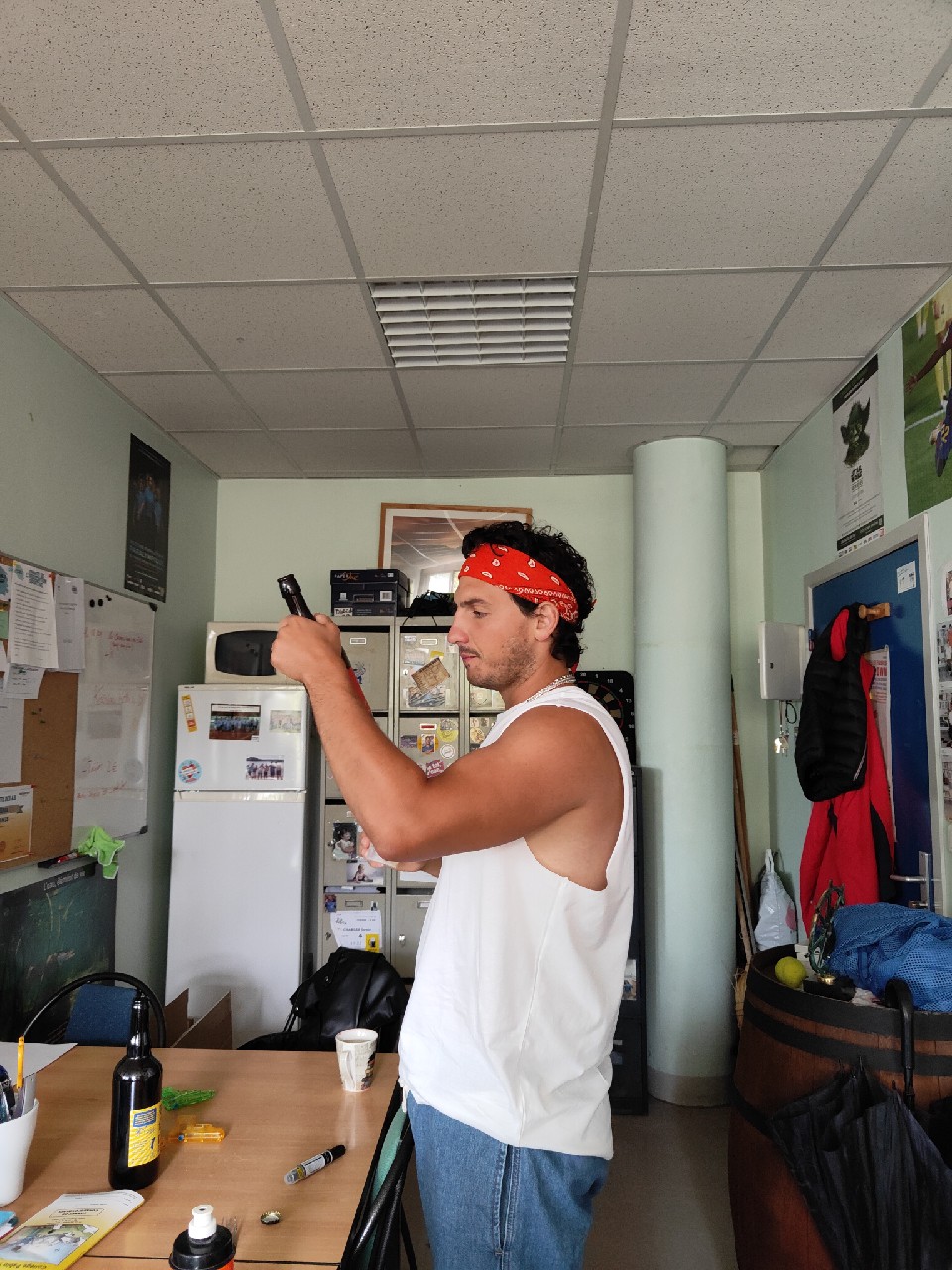 Barbaudier Berliner Weisse, France