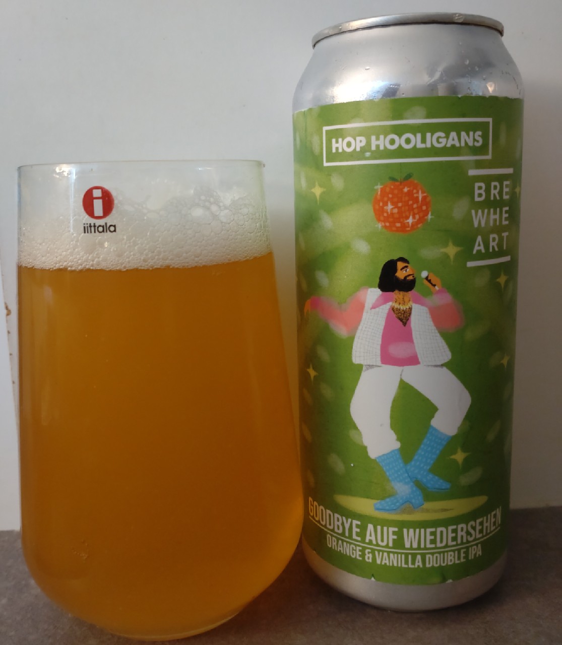 Goodbye Auf Wiedersehen, Romania