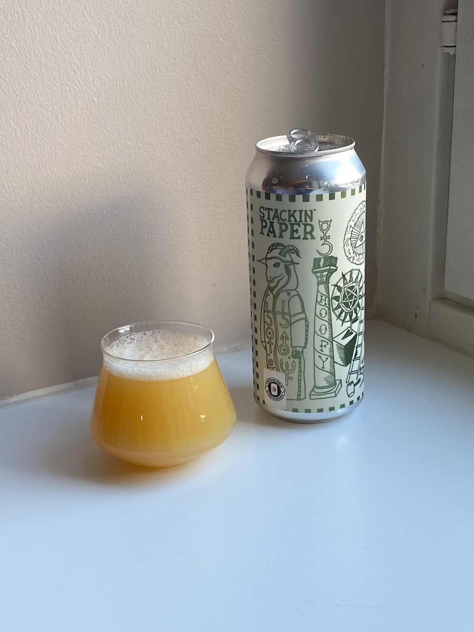 Stackin' Paper, United States