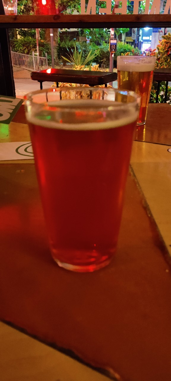 Kirkstall Blackberry Sour, England