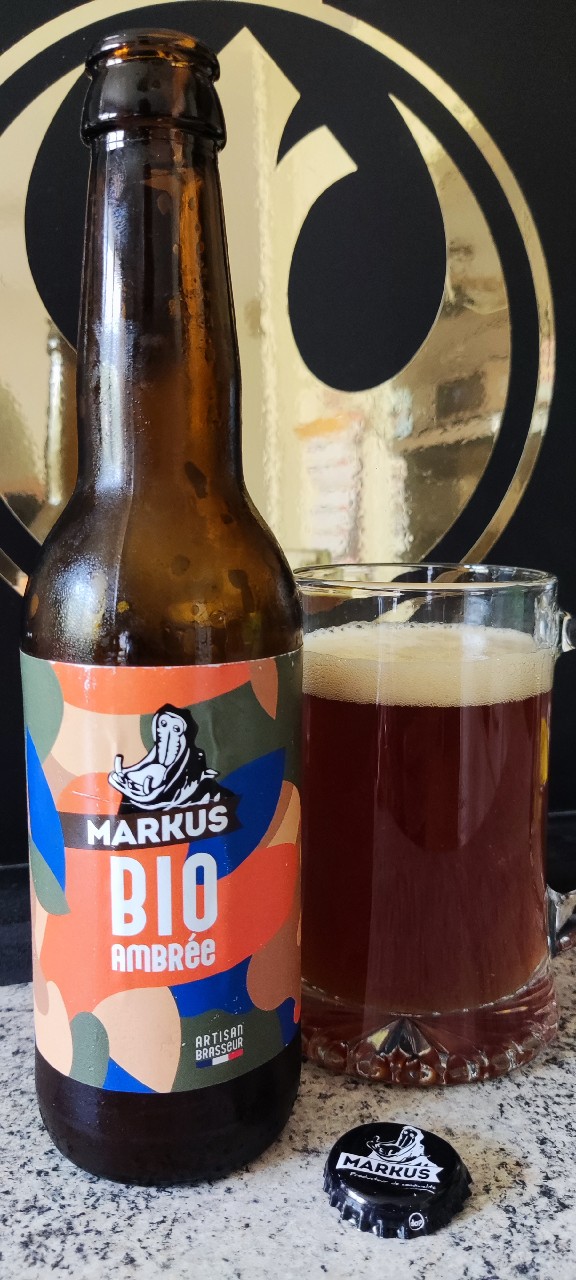 Markus Bio Ambrée, France