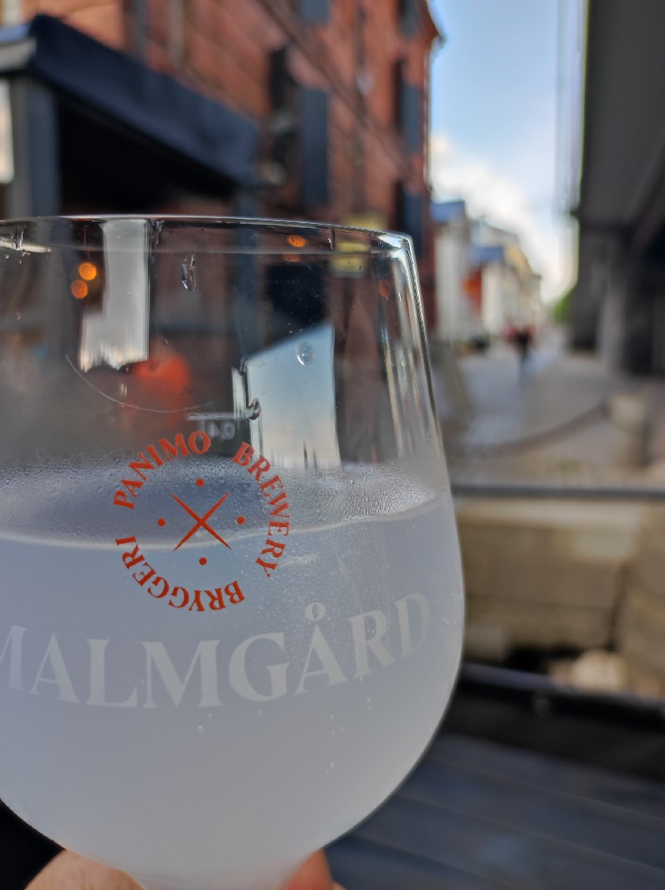 Malmgård Long Drink, Finland