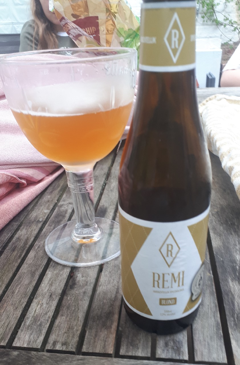 Remi Blond, Belgium