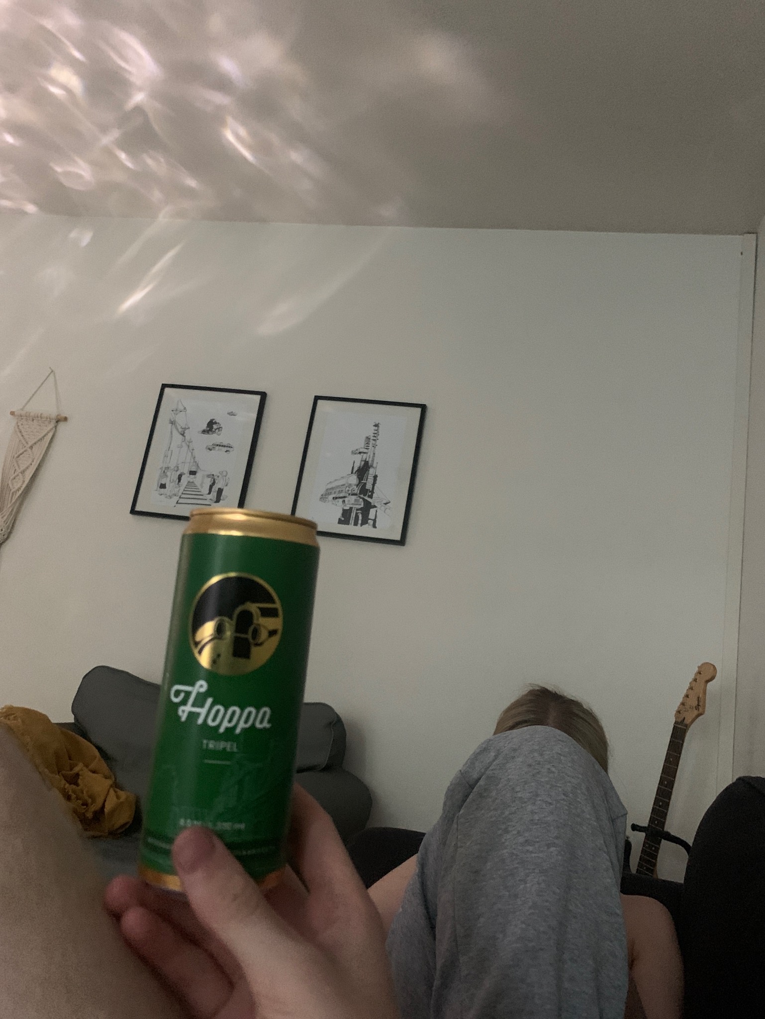 Hoppa Tripel, Finland