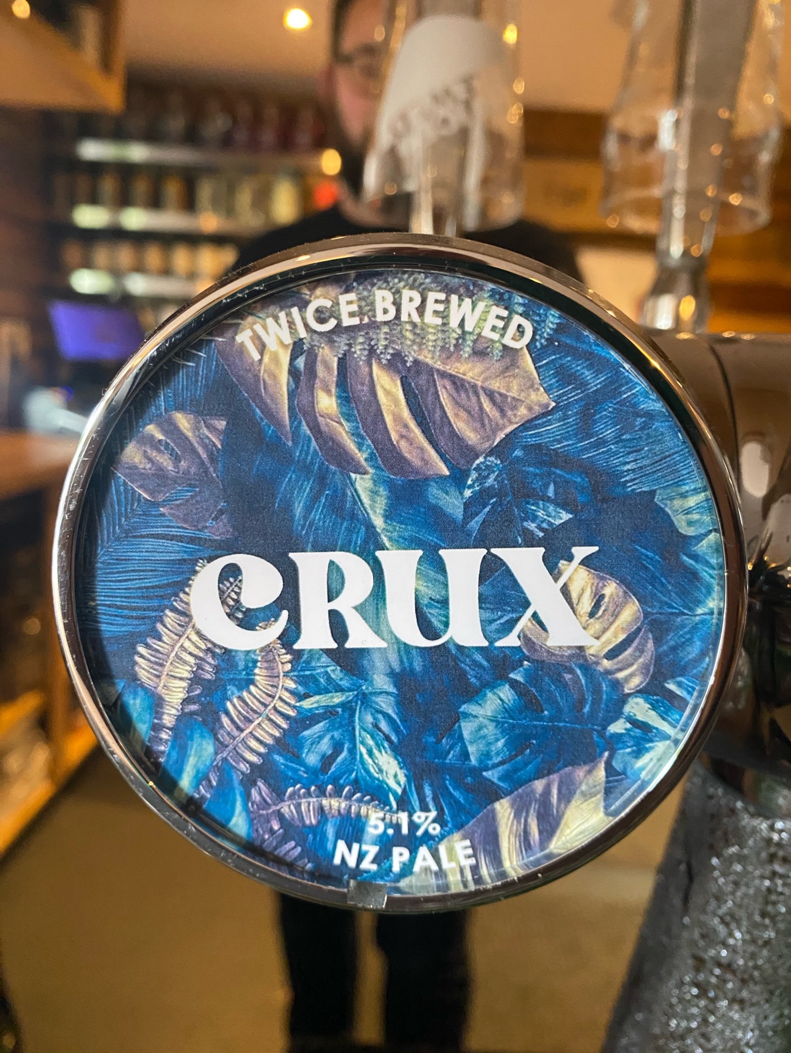Crux, England