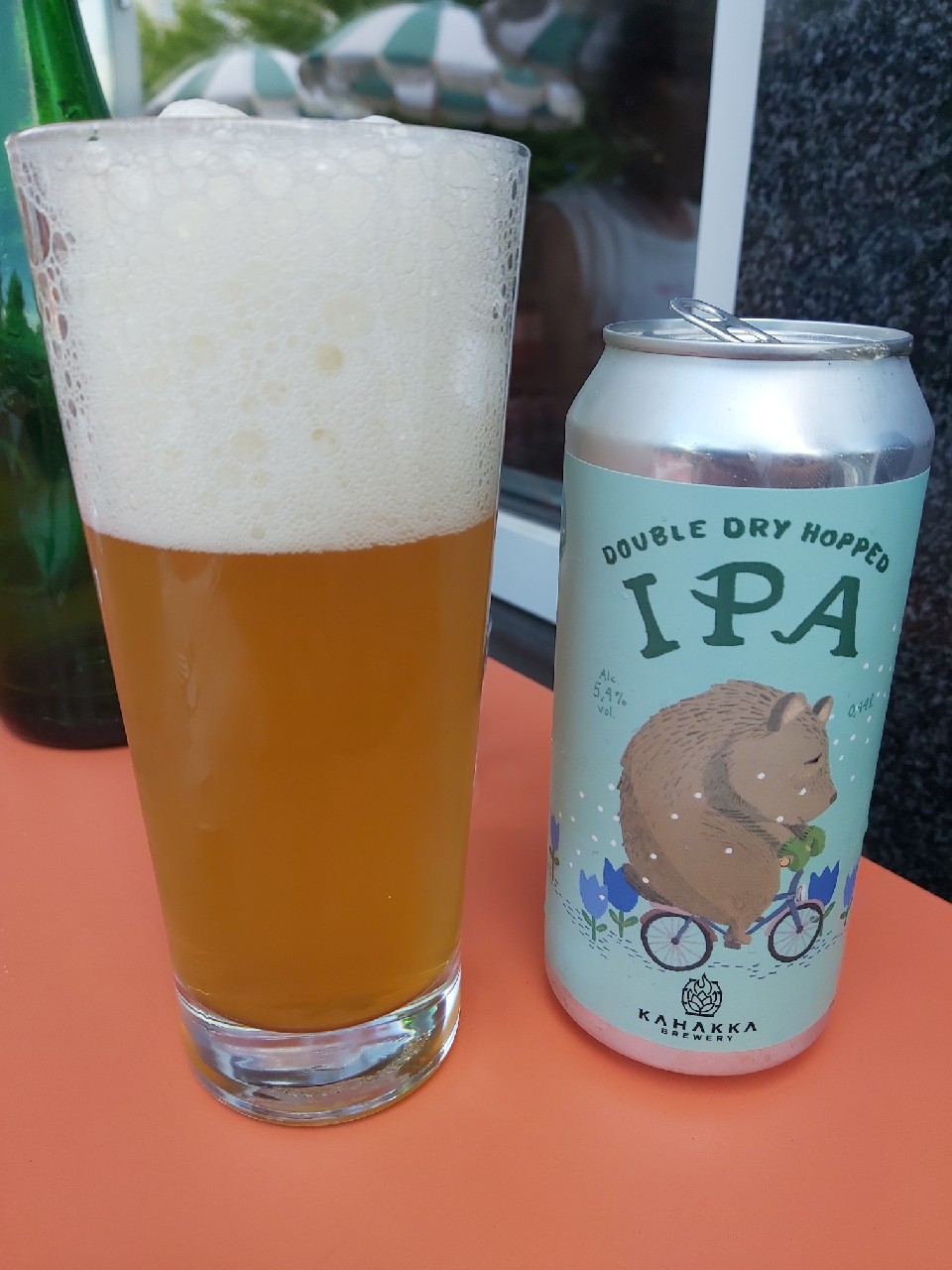 Twist Summer Haze Double Dry Hopped IPA, Finland