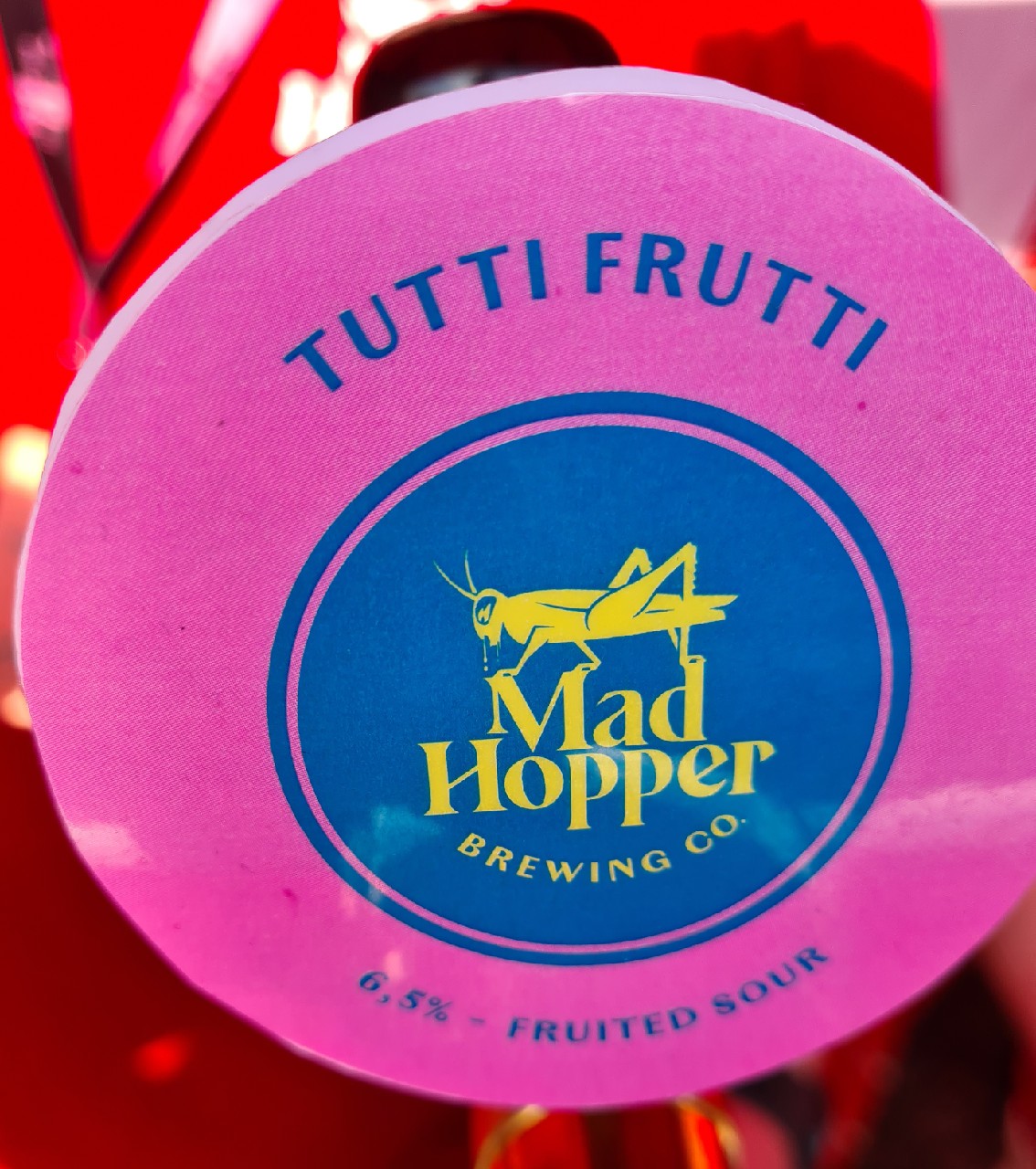 Tutti Frutti, Finland