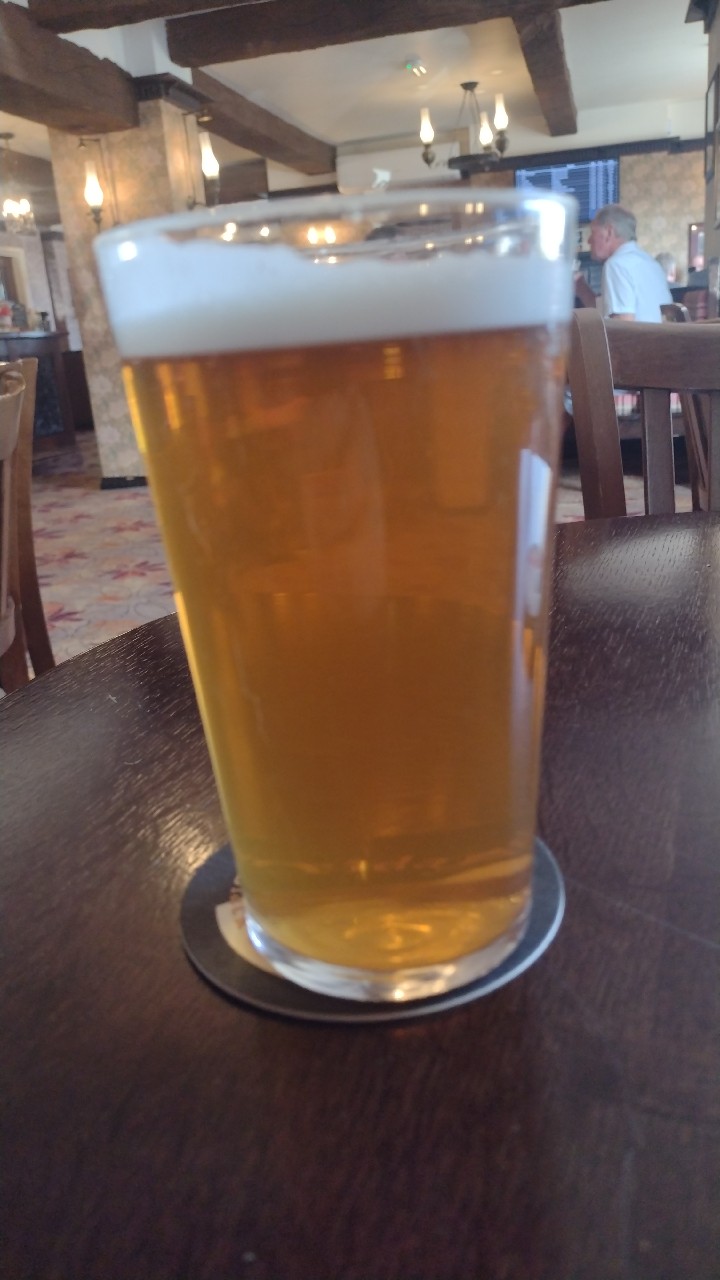 The Mobberley IPA, England