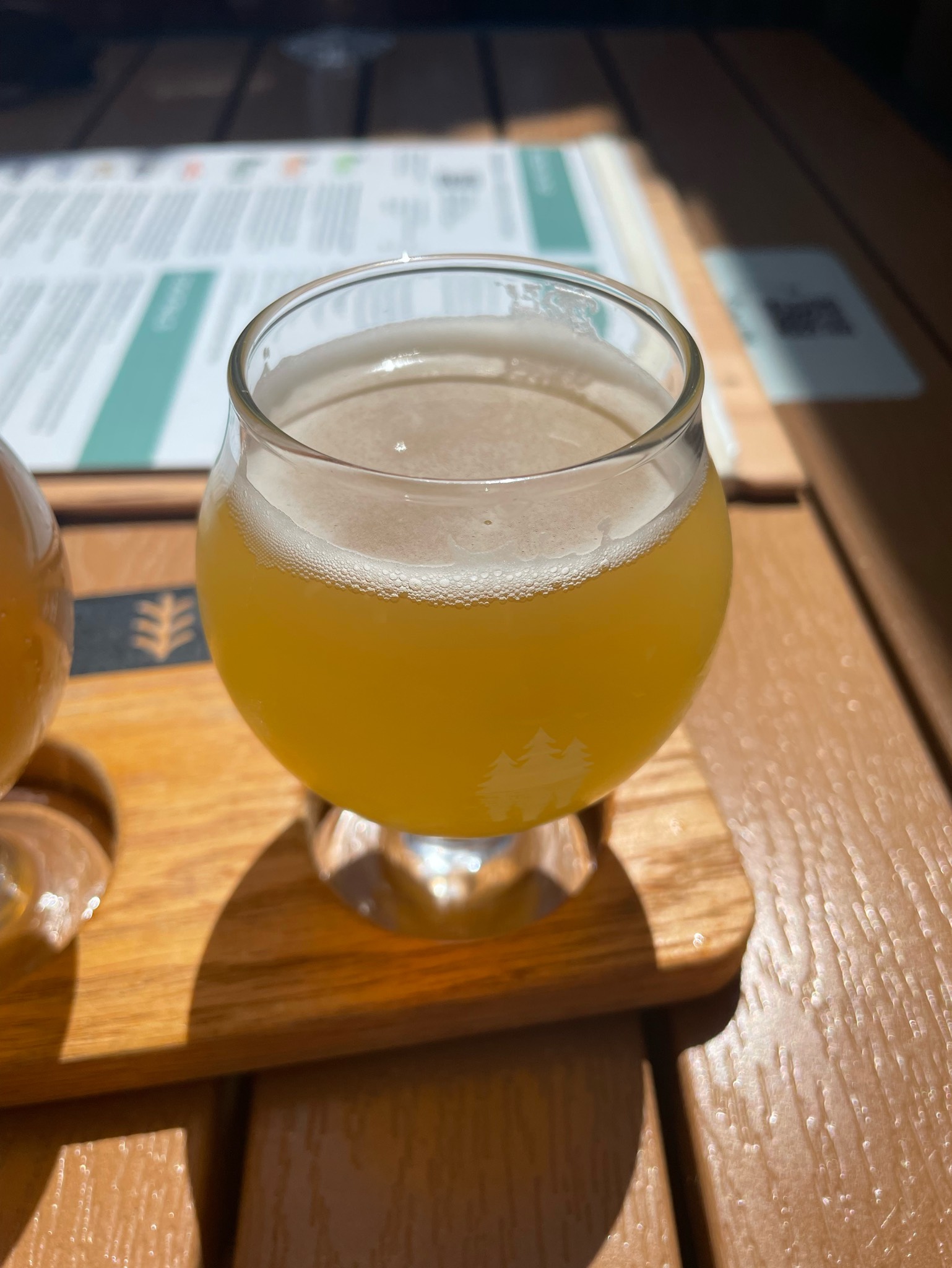 Parkhouse Blonde Ale, Canada