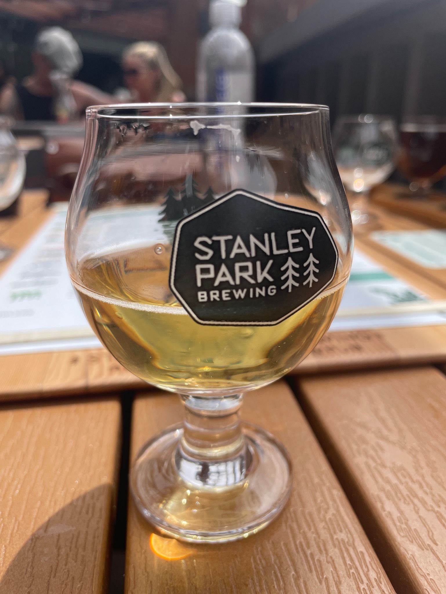 Heartwood Pseudo Lager, Canada