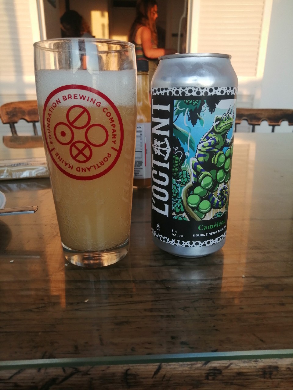 Caméléon Riesling, Canada