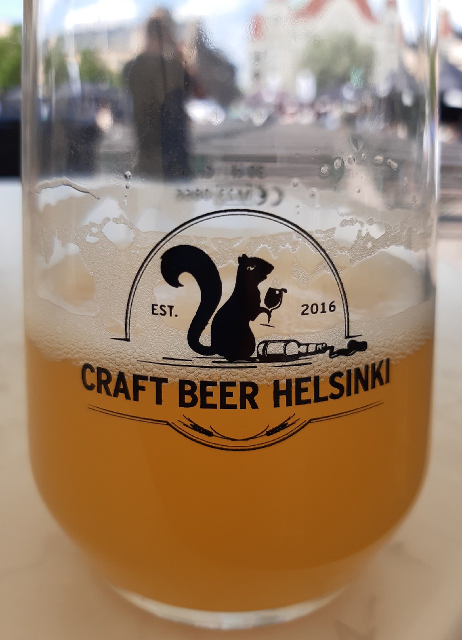 Tropic Trønder - TDH DIPA W Bonsak Malt, Norway