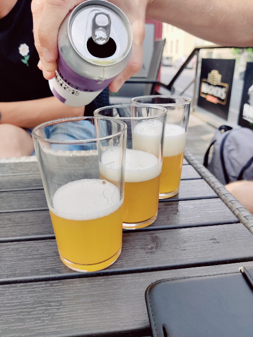 Political Juice, United States