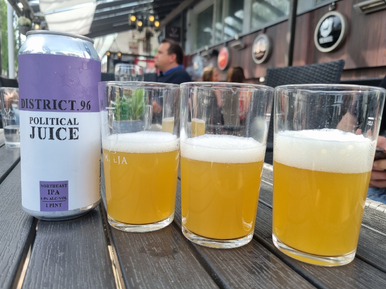 Political Juice, United States