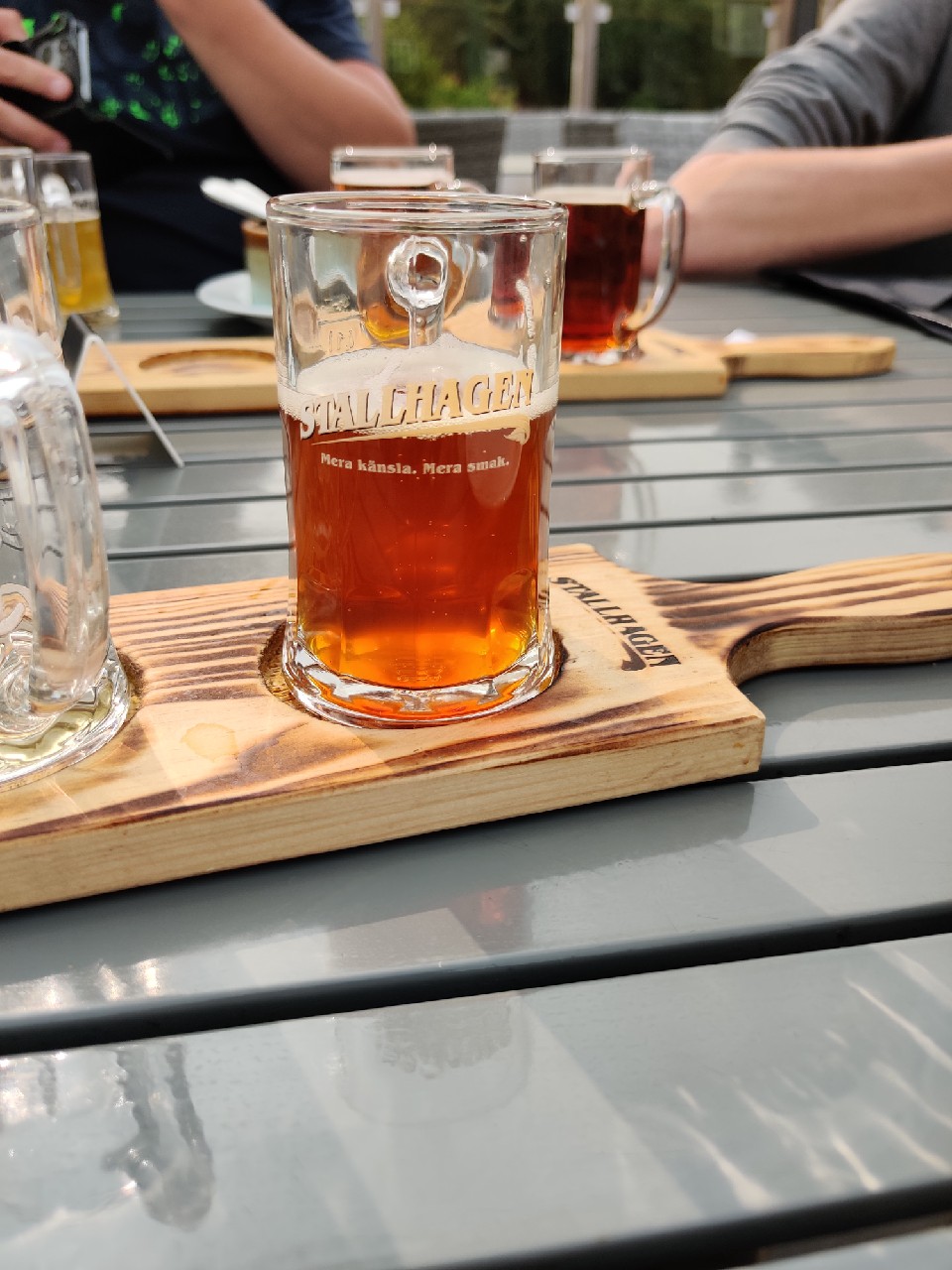 Stallhagen IPA Original 6.0%, Finland