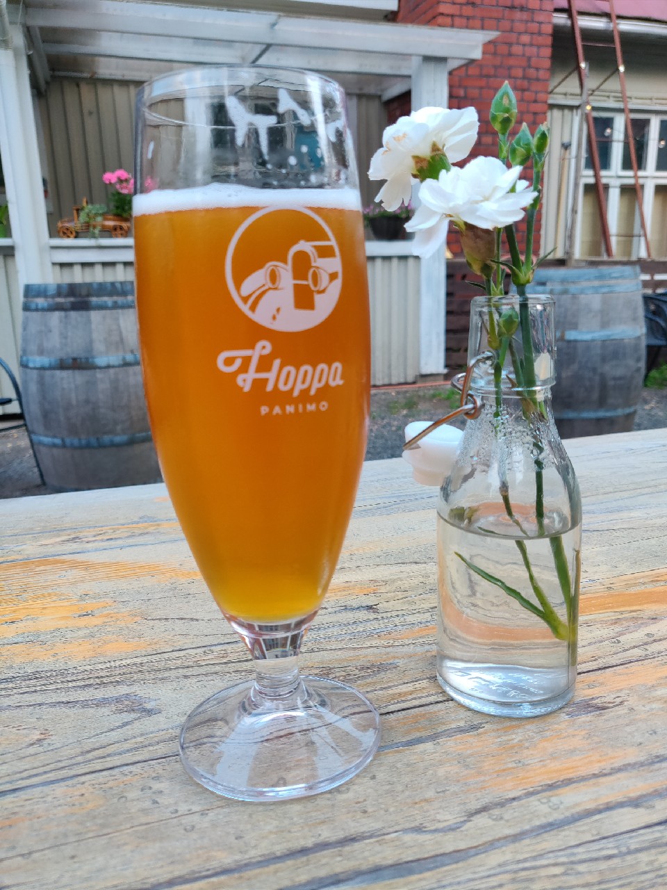 Hoppa India Pale Ale, Finland