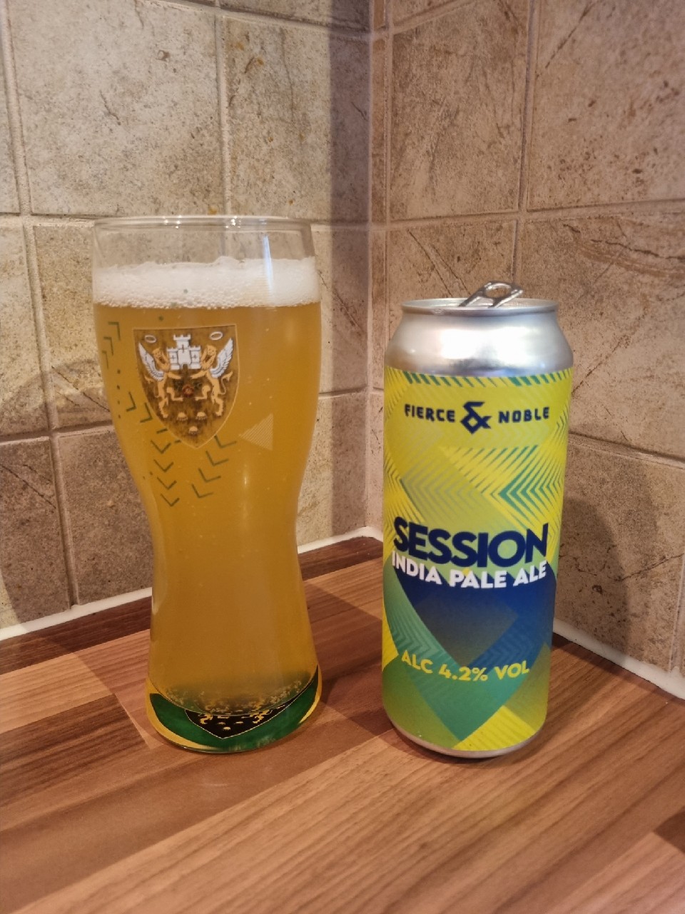 Session India Pale Ale, England