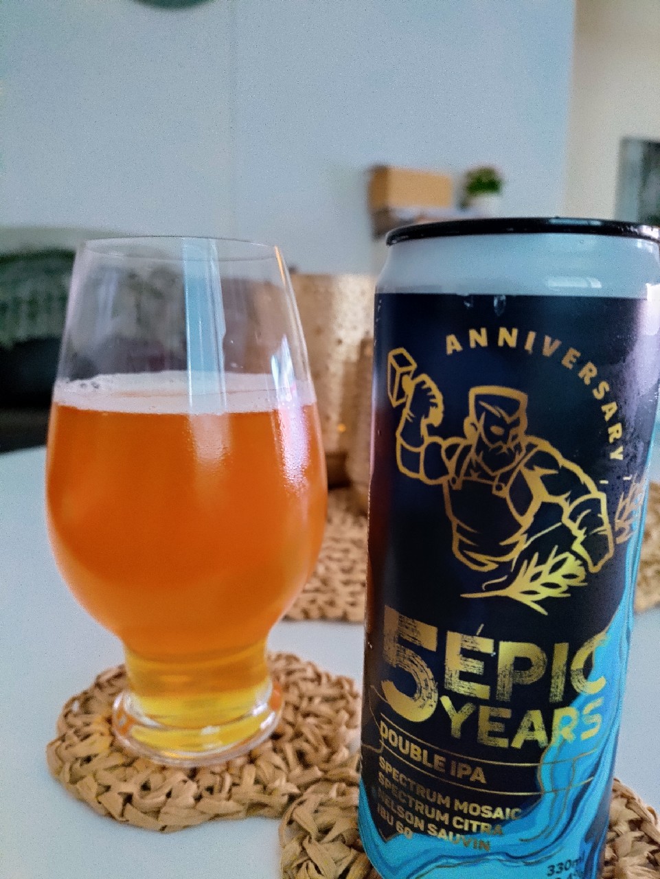 5 Epic Years, Finland