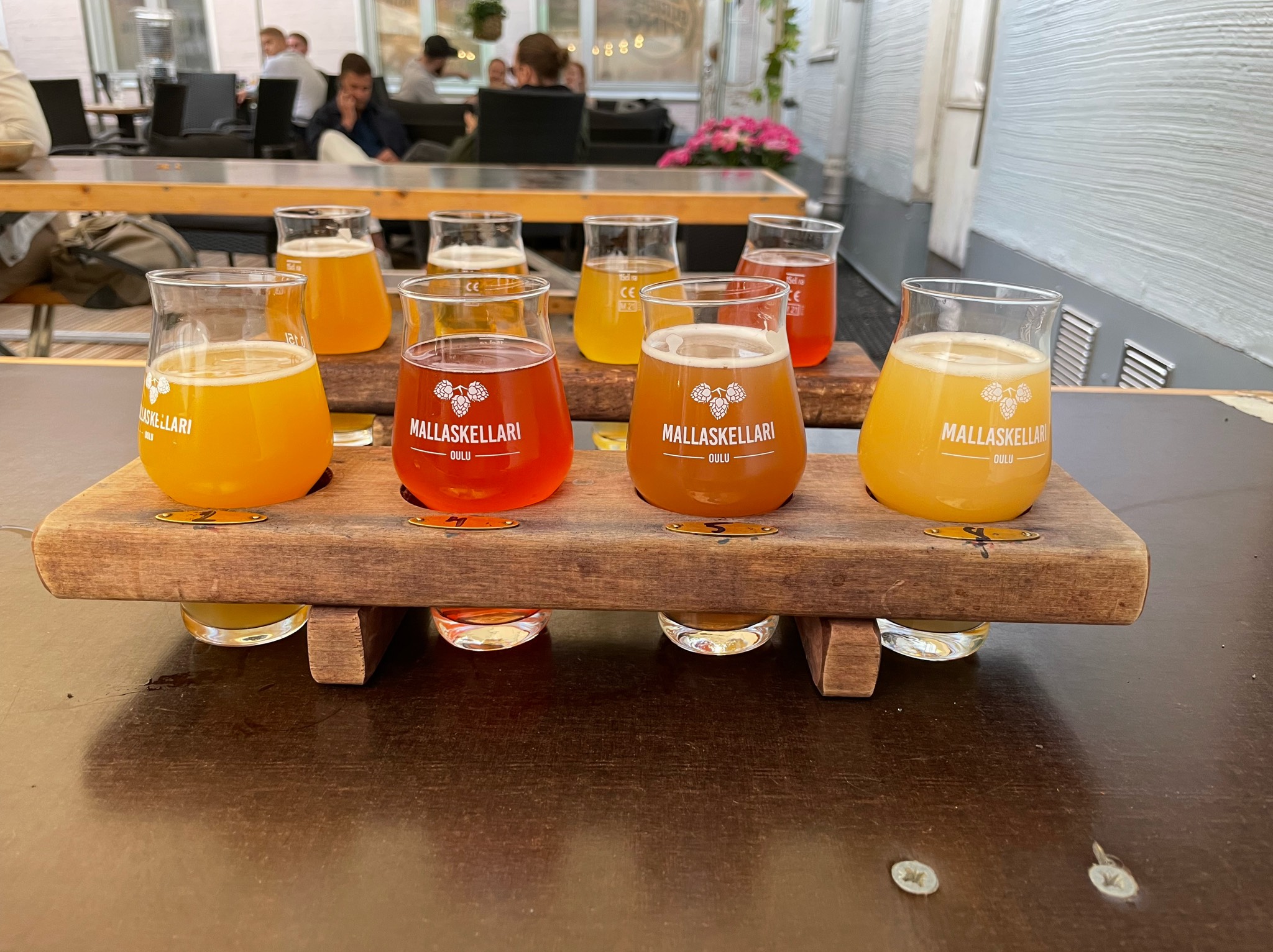 Funky Monkey, Finland