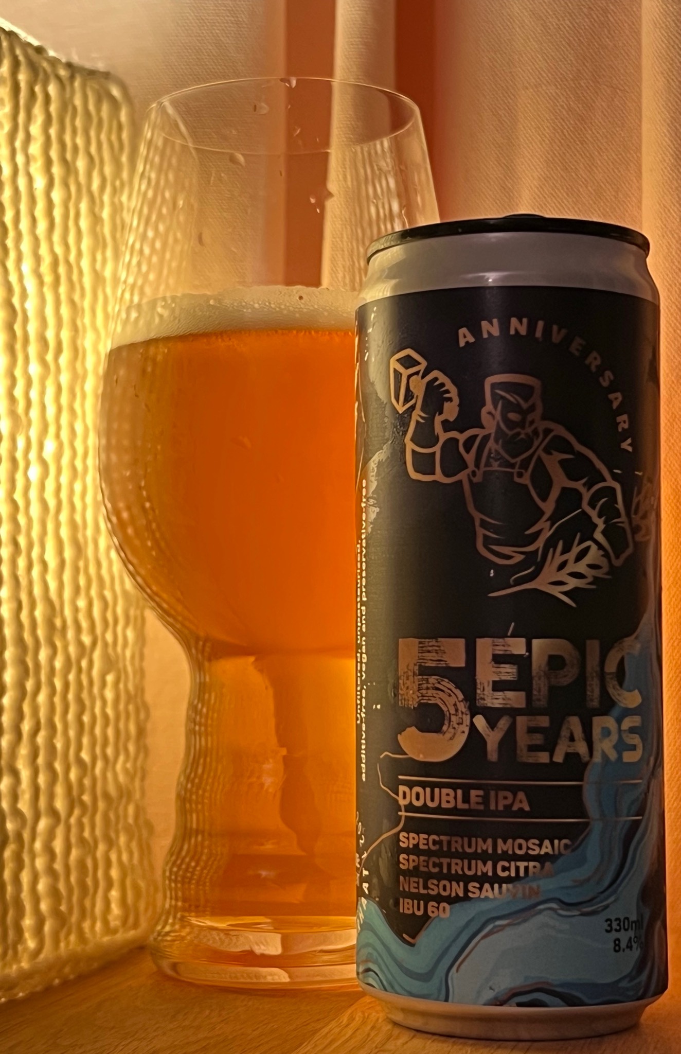 5 Epic Years, Finland