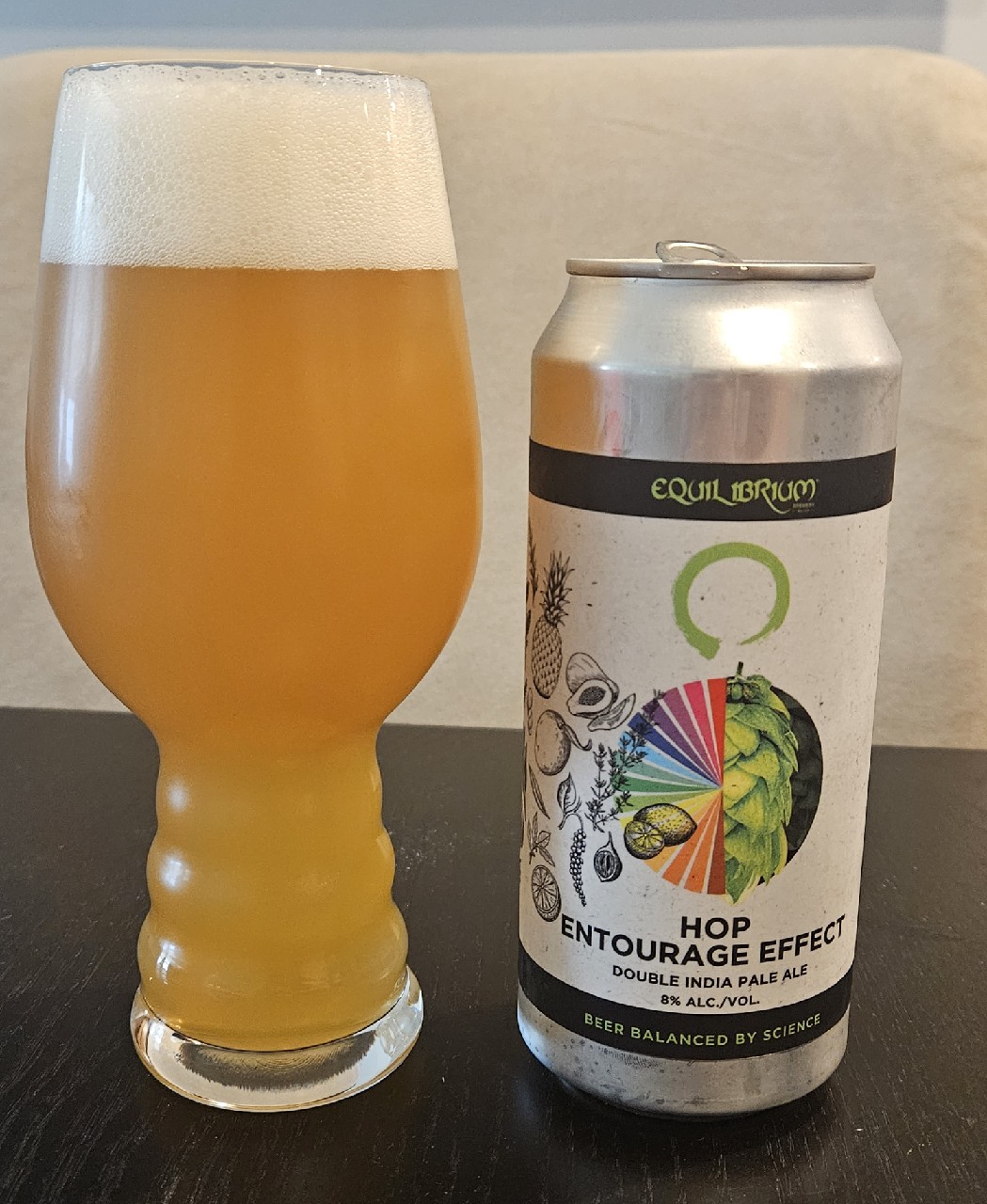 Hop Entourage Effect, United States