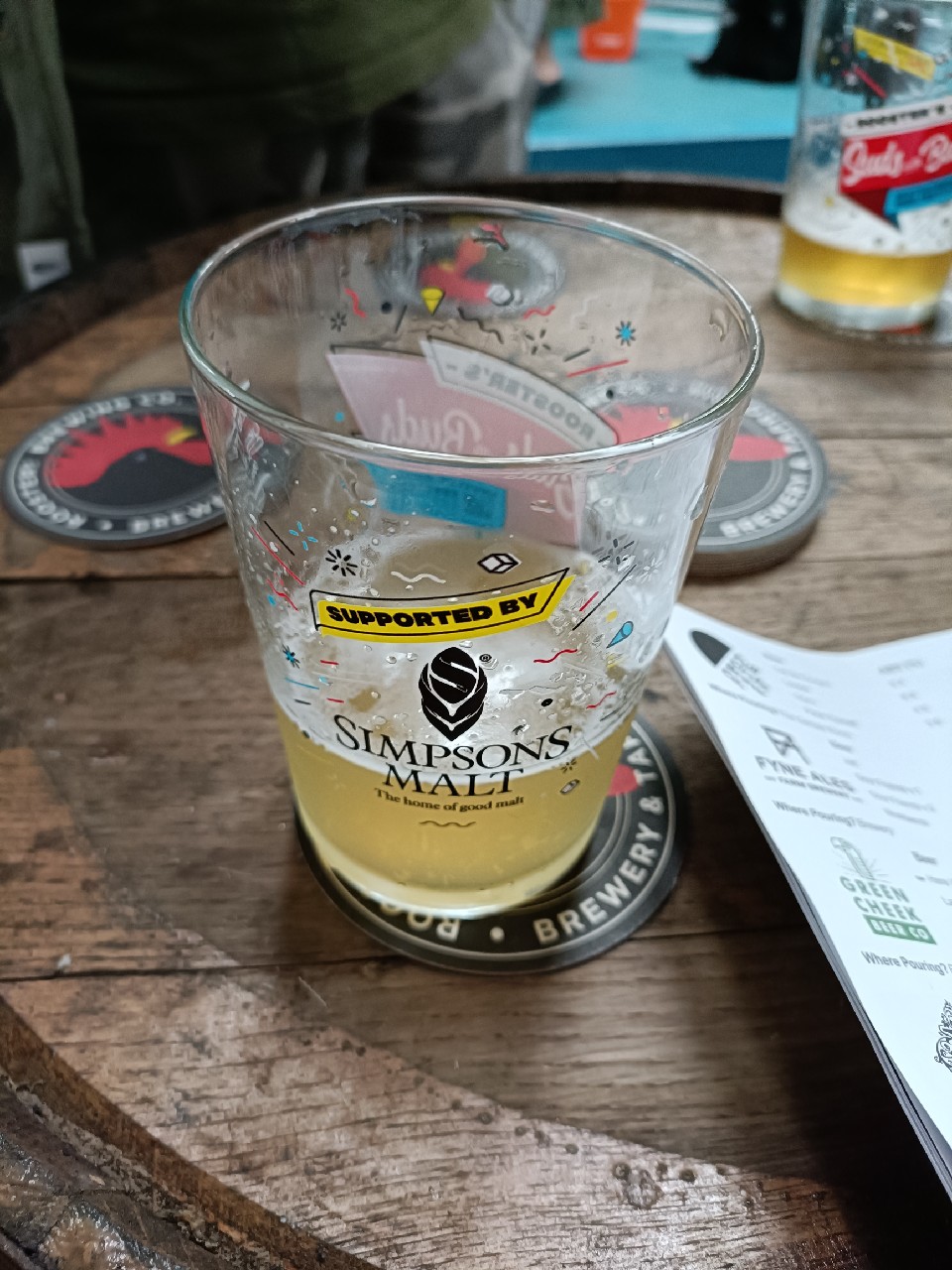 we are here, United States