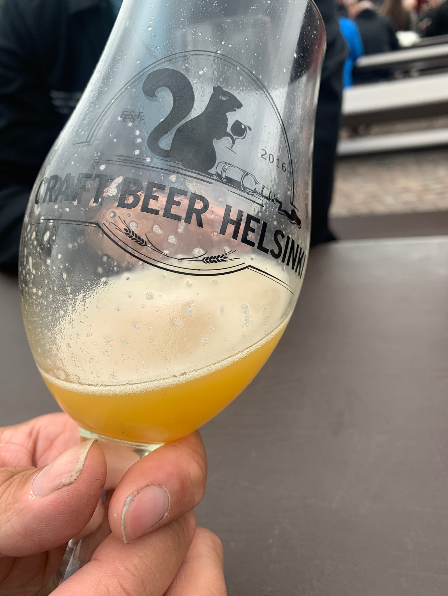 Funky Monkey, Finland