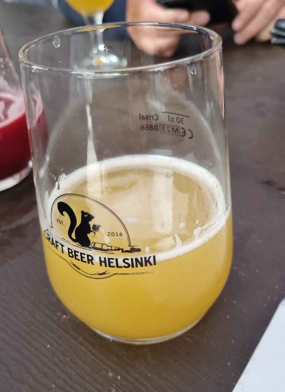 Tropic Trønder - TDH DIPA W Bonsak Malt, Norway