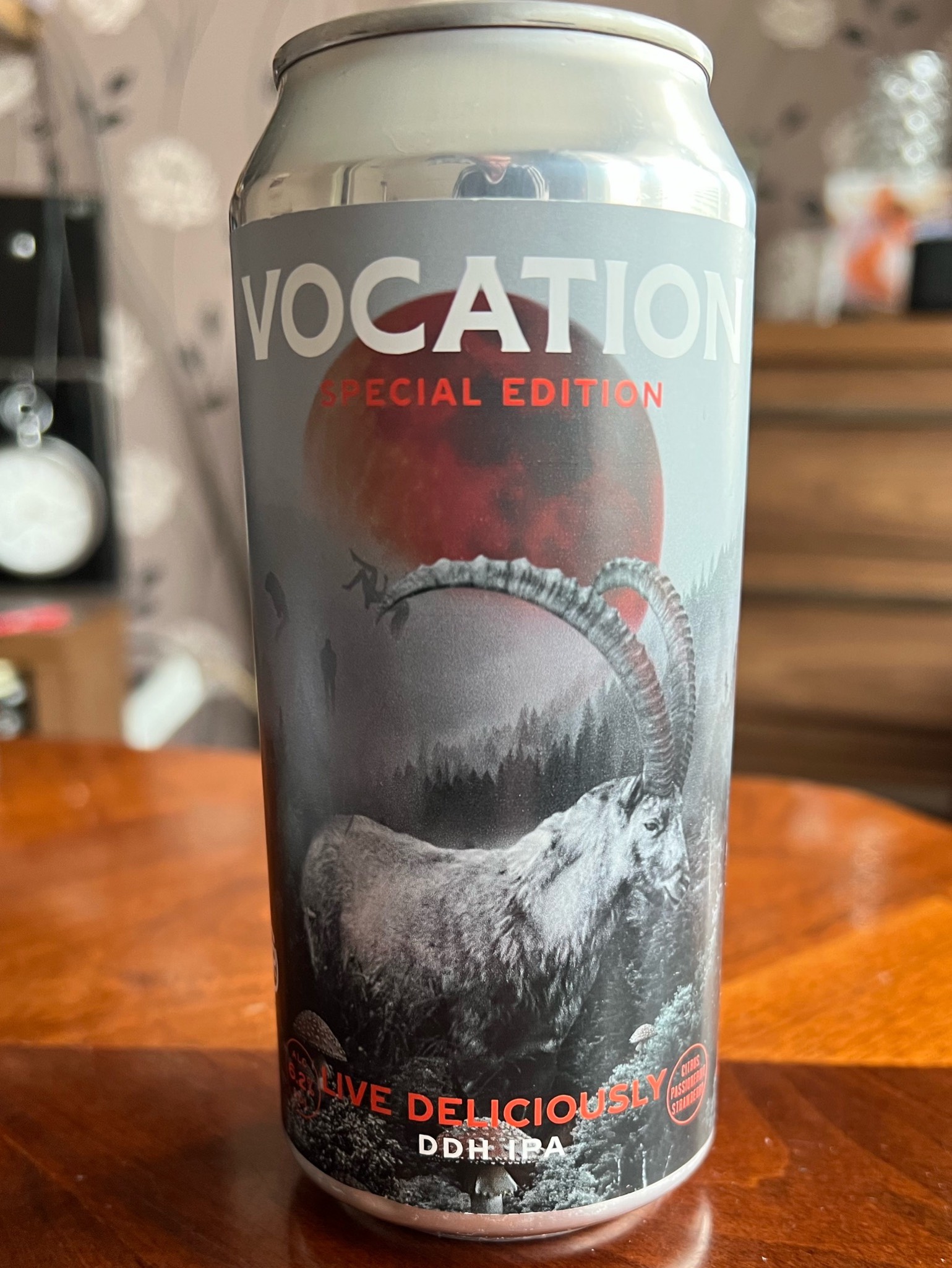 Live Deliciously, England