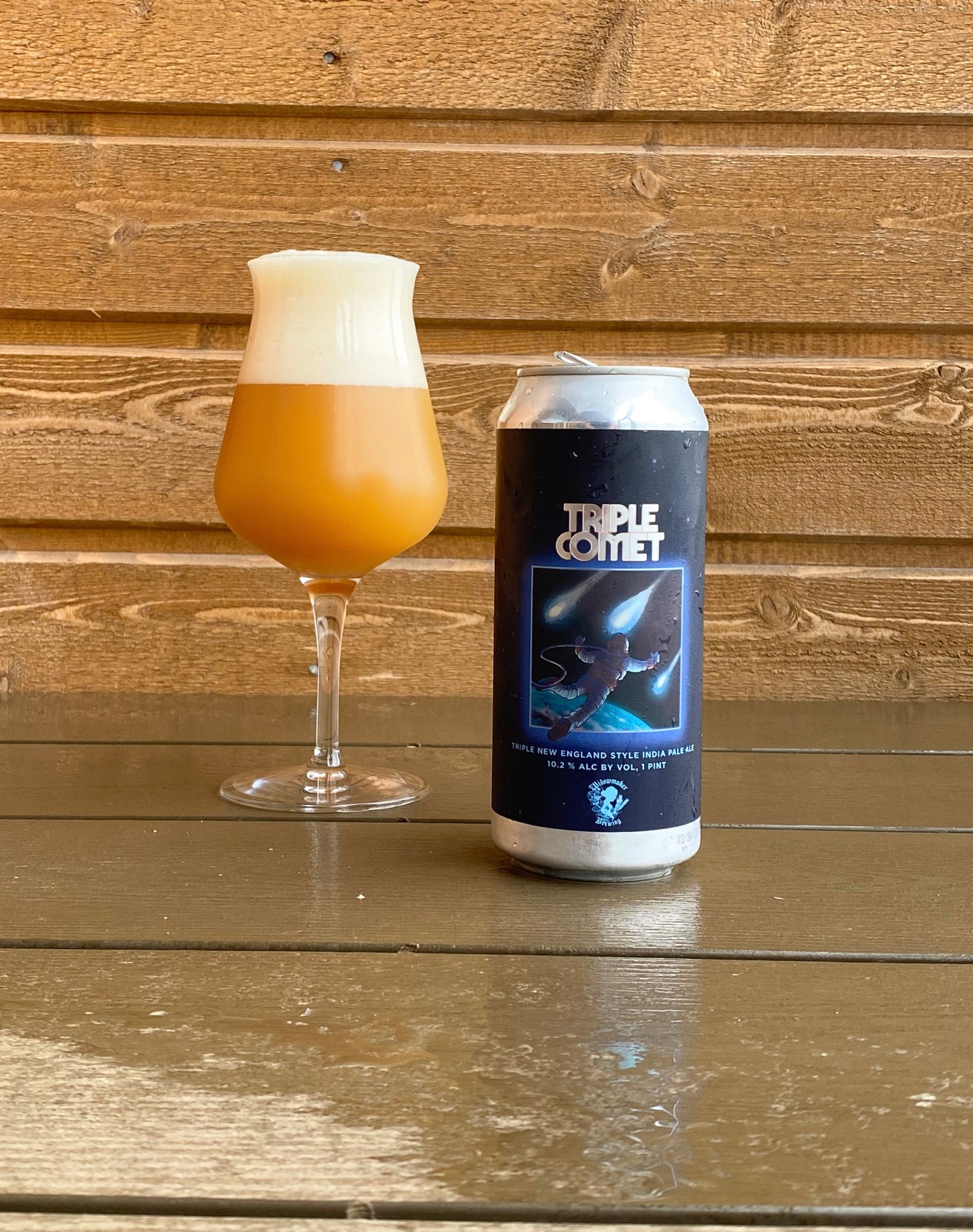 Triple Comet (2023), United States