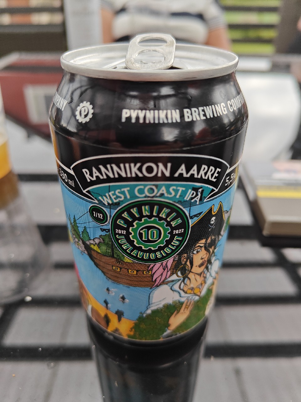 Rannikon Aarre, Finland