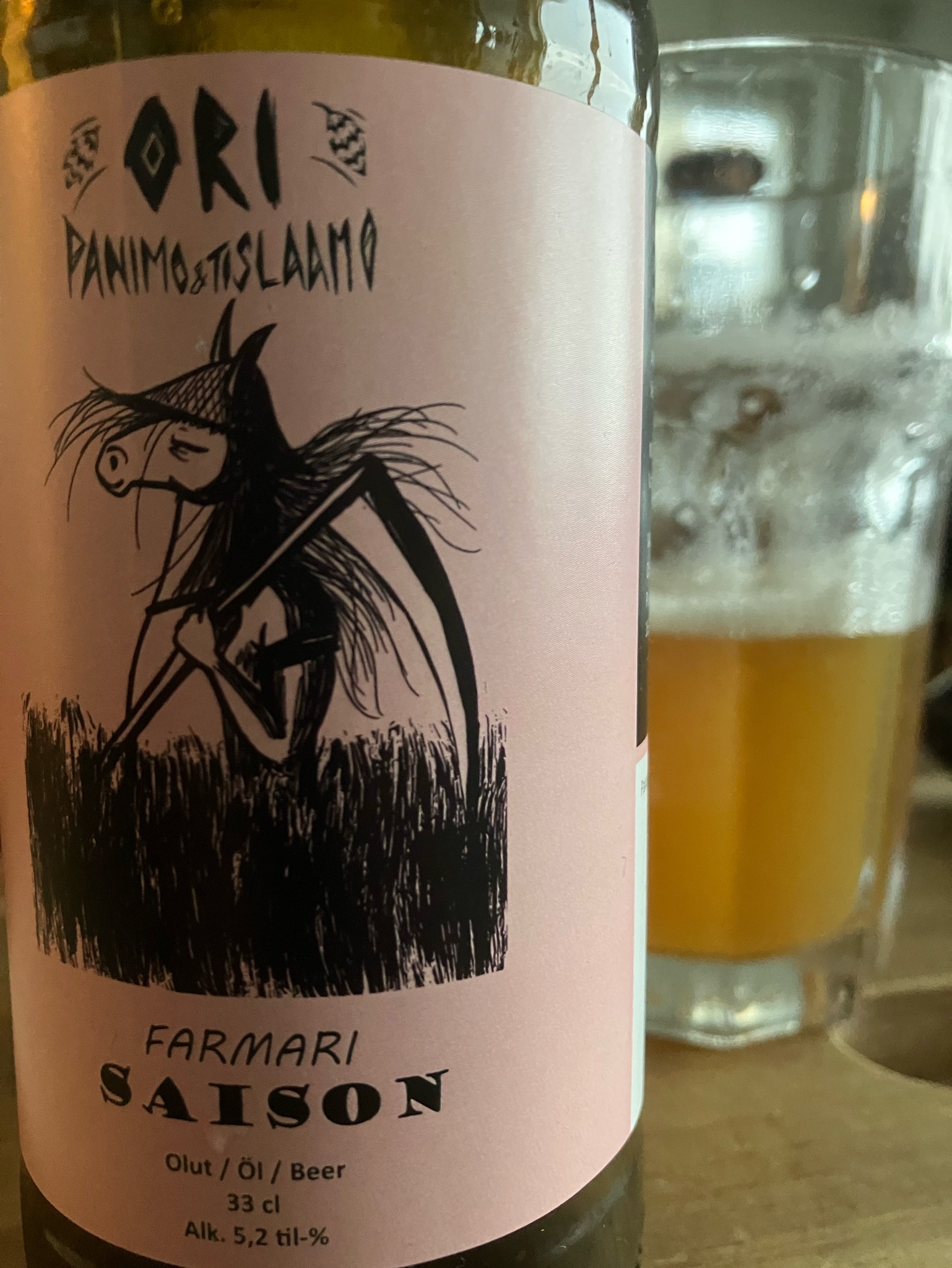 Farmari Saison, Finland